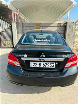 Mitsubishi Mirage G4